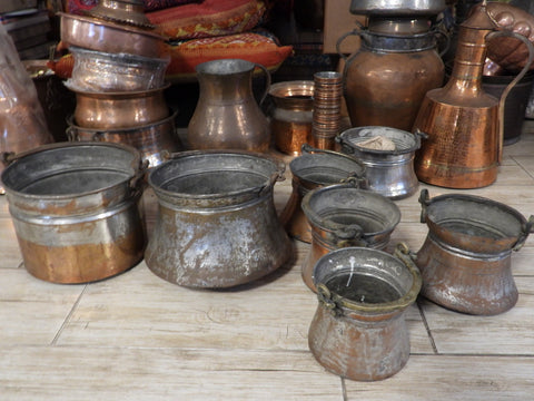 Copper Collection