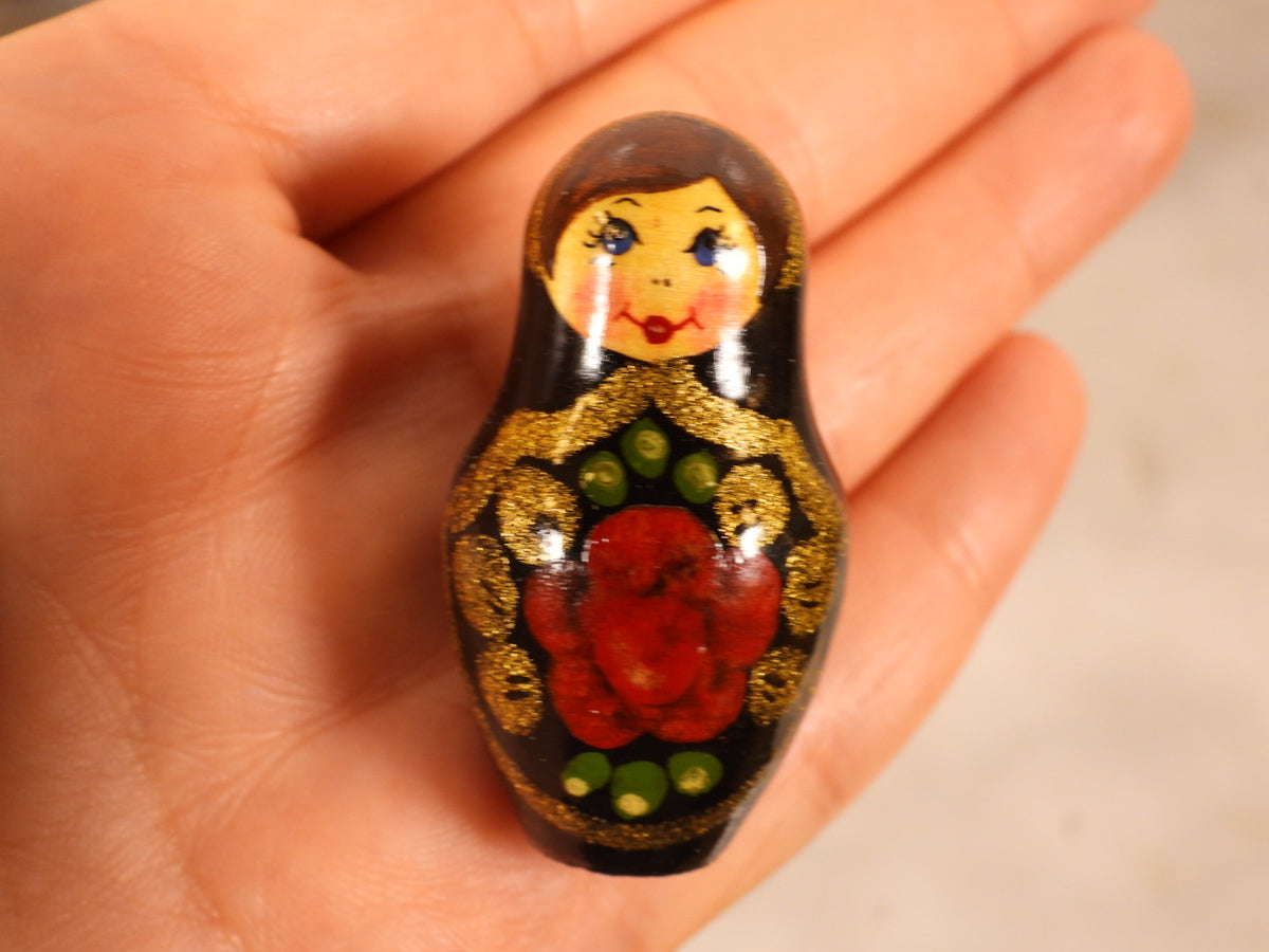Set Of 7 Matryoshka Dolls – Ali's Copper Shop