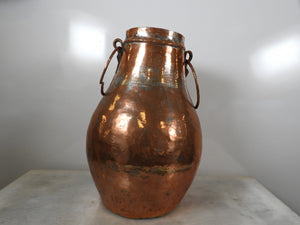 Old Copper Jug