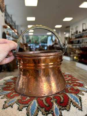 Copper Bucket