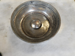 Old Turkish Hammam Bowl
