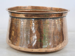 Old Copper Pot