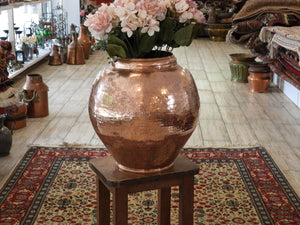 Turkish Handmade Copper Pot