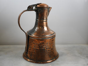 Old Copper Jug