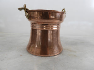 Copper Bucket