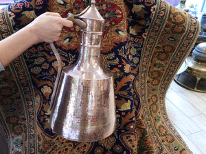 Old Copper Jug