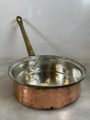 Copper Pan