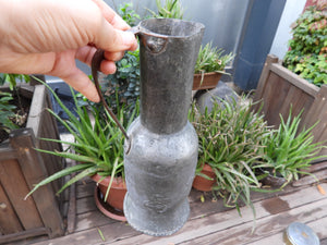 Old Copper Water Jug
