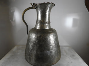 Old Copper Jug