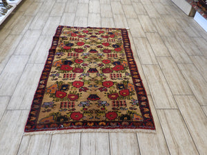 Vintage Handmade rug