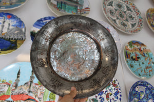Old Copper Plate