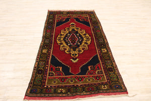 Vintage Rug from Central  Anatolia - Ali's Copper Shop