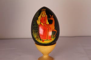 Russian Easter Egg