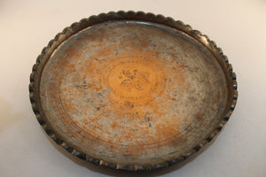 Vintage Copper Tray - Ali's Copper Shop