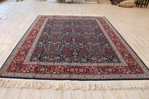 Turkish Handmade Hereke Rug - Ali's Copper Shop