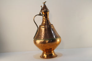 Copper Jug - Ali's Copper Shop