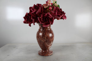 Natural Handmade Marble Vase