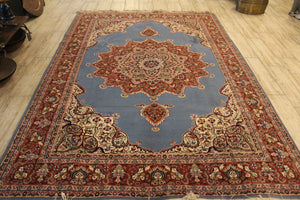 Turkish Handmade Blue Rug