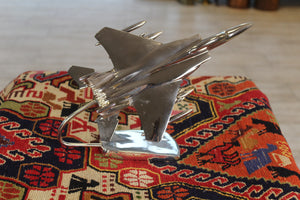 F-15 Strike Eagle, American fighter-bomber