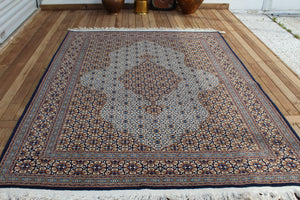 Turkish Handmade Hereke Rug