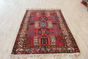 Vintage Handmade Rug - Ali's Copper Shop
