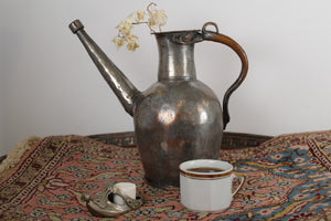 Old Copper Ewer