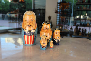 Set of 5 Matryoshka