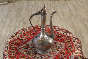 Very Old Copper Ewer
