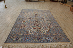 Persian Handmade Nain Rug - Ali's Copper Shop