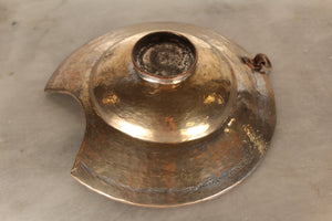 Old Copper Barber Bowl