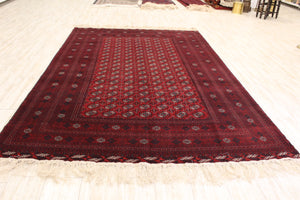 Handmade Afghan Rug