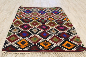 Vintage Yuruk Kilim - Ali's Copper Shop