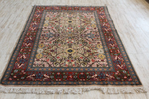 Hereke Rug Polonaise Design - Ali's Copper Shop