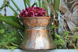 Old Copper Pail - Ali's Copper Shop