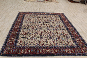 Turkish Handmade Hereke Rug