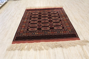 Afghan Rug - Ali's Copper Shop