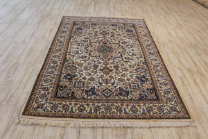 Persian Handmade Nain Rug - Ali's Copper Shop