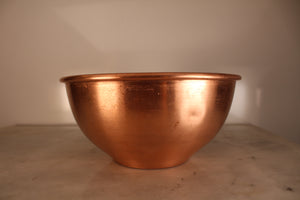Copper Bowl