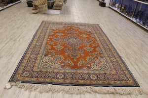 Turkish Hereke Rug - Ali's Copper Shop