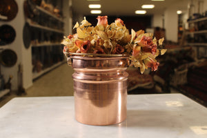 Copper Bucket