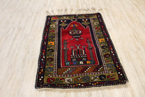 Turkish Nomad Yoruk (Yuruk) Rug - Ali's Copper Shop