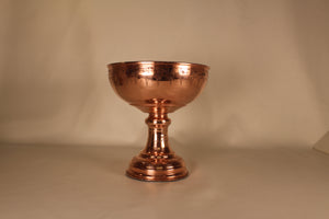 Very Unique Copper Bowl
