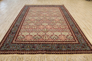 Turkish Hereke Rug - Ali's Copper Shop
