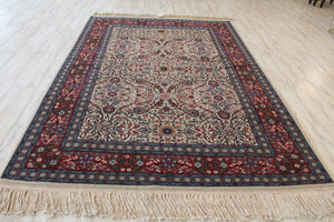 Turkish Hereke Rug - Ali's Copper Shop