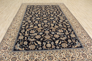 Persian Handmade Nain Rug