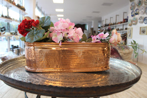 Copper Planter