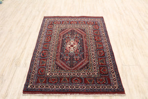 Handmade Samarkand Rug - Ali's Copper Shop