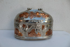 Turkish Bath House Copper Kildan Soap Box