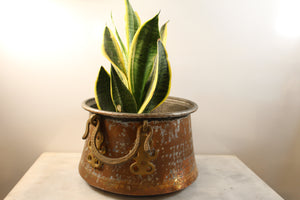 Old Copper Cauldron