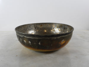 Old Brass Hammam Bowl